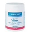 VITEX AGNUS (premenstrual y menopausia) 60cap.