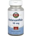 Astaxantina 60 capsulas