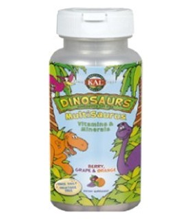 MULTISAURUS - 60 DINOSAURIOS Masticables