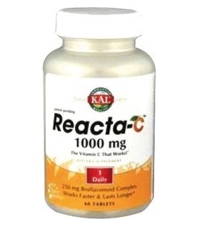 Reacta C 1000 mg - 60 Comprimidos