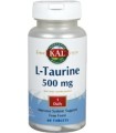 L-Taurina 500 mg- 60 comprimidos