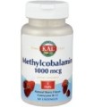 Methylcobalamin - 60 comprimidos sublinguales