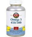 Omega 3 450/300 - 60 perlas