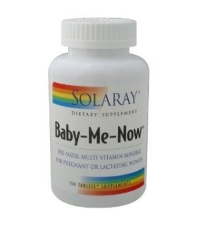 BABY ME NOW  PRE-NATAL MULTI  - 150 TABLETAS