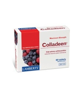 COLLADEEN HIGH POTENCY 160tab