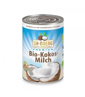 Leche de Coco  400 ml