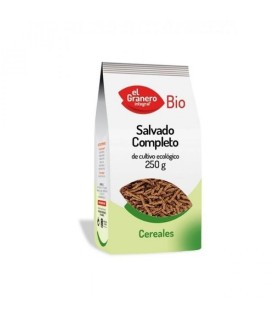 Salvado completo bio 500 gr