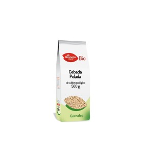 Cebada perlada bio 500 gr.