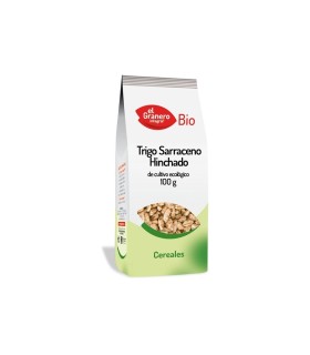 Trigo sarraceno hinchado bio 100 g