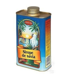 Sirope de savia  (arce y palma) 1 litro