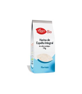 Harina de Espelta Integral Bio, 1 Kg