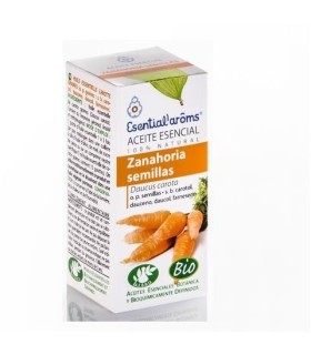 Aceite Esencial de Zanahoria semilla  5ml.