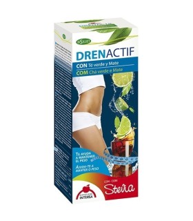  Drenactif te verde y mate 500 ml