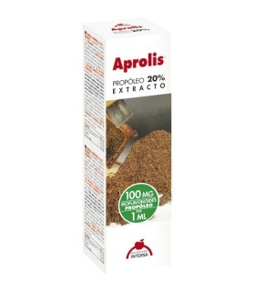 Aprolis Extracto de Propóleo al 20%