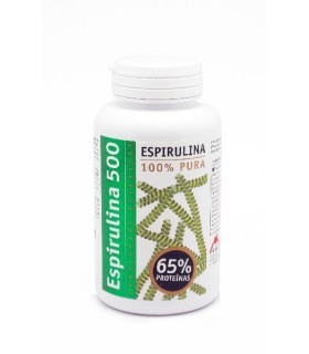 Alga espirulina 500 gr. 180 comp.