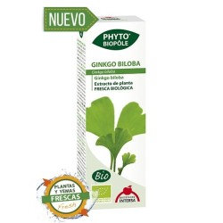 Phyto-Bipole Ginkgo Biloba 50 ml