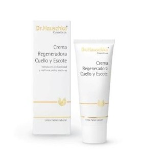 Crema regeneradora cuello y escote 40 ml 