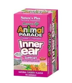 Animal Parade Inner Ear(otitis)