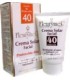 Crema Facial solar  Factor de Protección 40. 