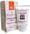 Crema Facial solar  Factor de Protección 50.