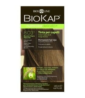 Biokap tinte Delicato