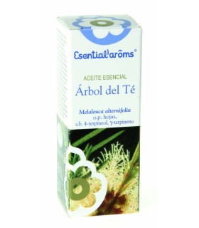 Aceite esencial de arbol del té 15 ml.