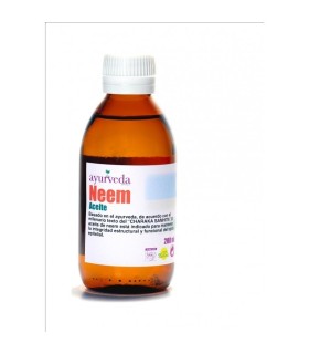 Aceite de Neem 200 ml