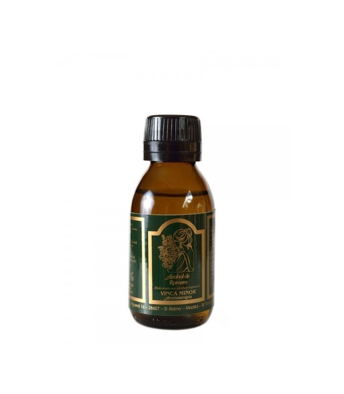 Alcohol de romero Vinca Minor 100 ml