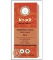 HENNA 100% BIO KHADI - rojizo natural 100 g