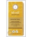 HENNA 100% BIO KHADI - Rubio medio100 g