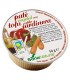 Pate con Tofu estilo jardinera Soria Natural 50gr.