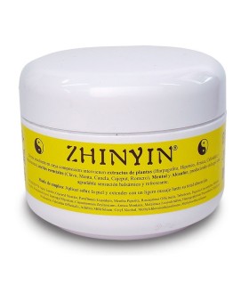 Zhinyin Crema Masaje (200 ml) Plantapol