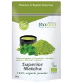 Biotona Bio Superior Matcha polvo 90 gramos