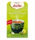  Yogi tea BIO Té Verde Matcha Limón 17 bolsitas