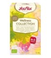  Yogi tea BIO Wellness selection 17 bolsitas