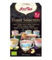  Yogi tea BIO Finest  selection 17 bolsitas