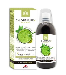 CHLOREL-PURE + 500 ml