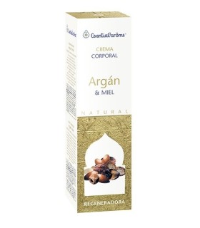 ARGÁN & MIEL CREMA CORPORAL  150 ml