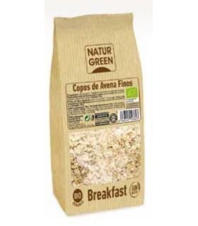 Copos de avena sin gluten 500 g