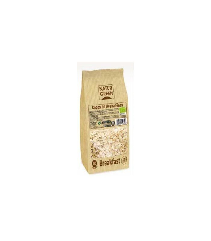 Copos de avena sin gluten 500 g