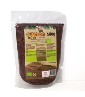 Quinoa bio roja 500 g