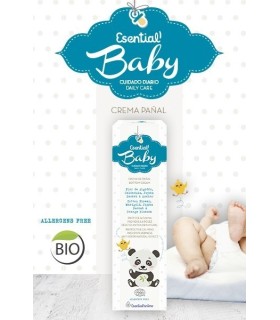 Crema de pañal bio 75 ml