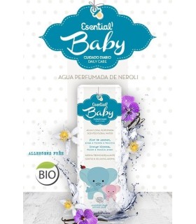 Esential Baby Agua corporal colonia 