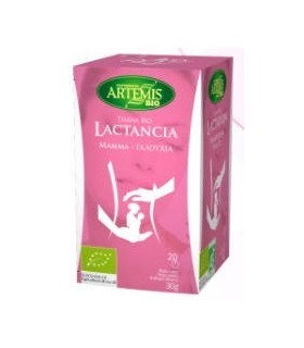 Artemis Lactancia infusión bio