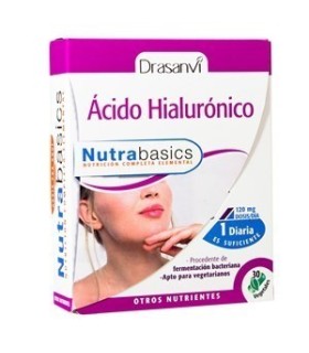 Nutrabasics - Ácido Hialurónico