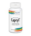 Capryl  ( acido caprylico ) 100 cápsulas vegetales