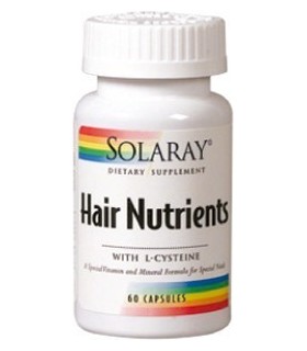 HAIR NUTRIENTS  -  regeneracion capilar