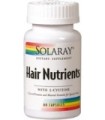 HAIR NUTRIENTS  -  regeneracion capilar