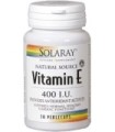 Vitamina E - 50 perlas 