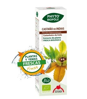 Extracto de Castaño de Indias bio 50 ml